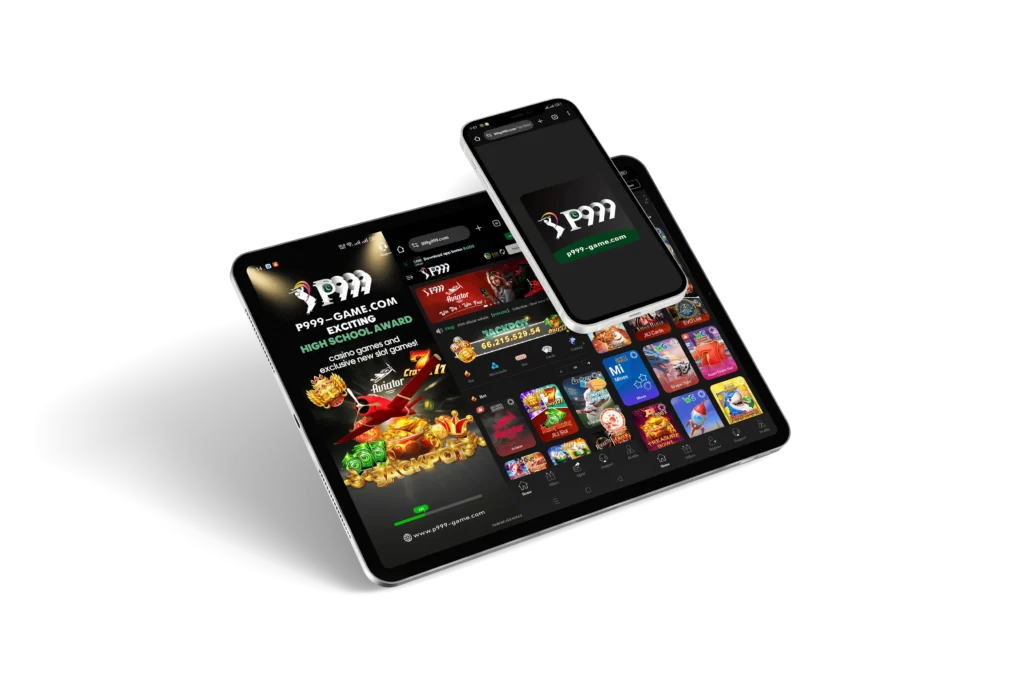 p999 game login graphics